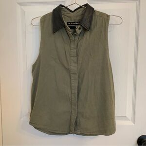 NWT Rag & Bone Jean Tent Tank